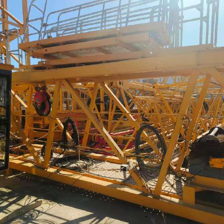 徐工XGA6012-6S塔式起重机