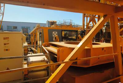 徐工XGA6012-6S塔式起重機