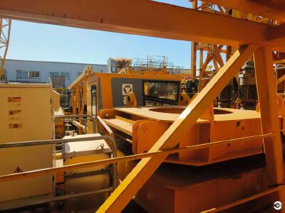 徐工XGA6012-6S塔式起重機