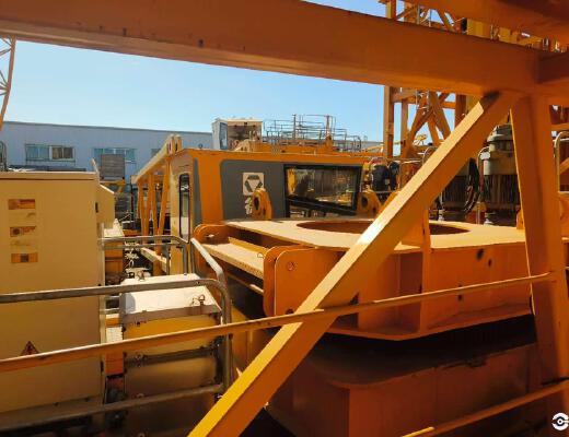 徐工XGA6012-6S塔式起重机