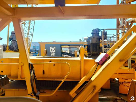 徐工XGA6012-6S塔式起重機