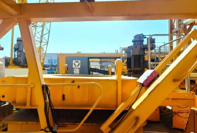 徐工XGA6012-6S塔式起重机