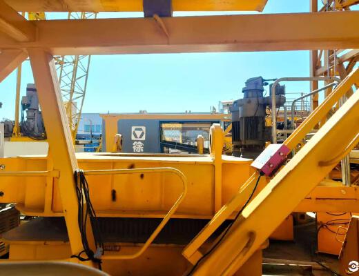 徐工XGA6012-6S塔式起重机