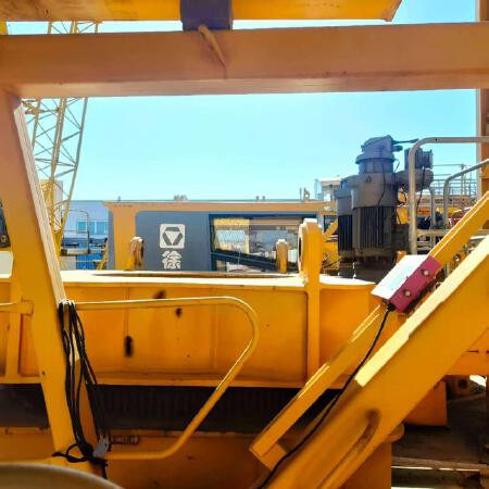 徐工XGA6012-6S塔式起重机