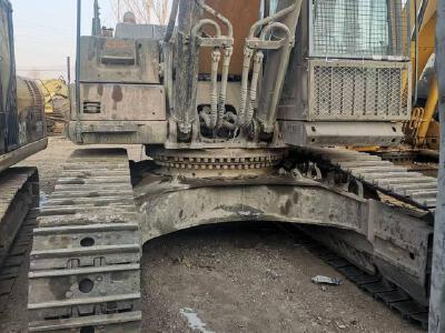 徐工XE550DK履帶式挖掘機