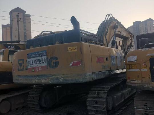 徐工XE550DK履帶式挖掘機