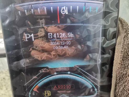 徐工XE550DK履帶式挖掘機