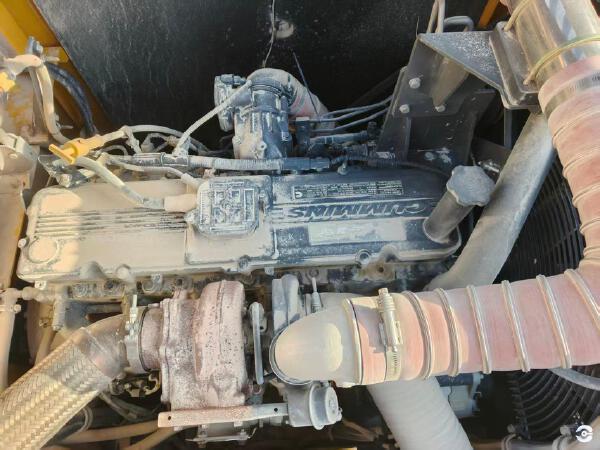 徐工XE380GK履帶式挖掘機