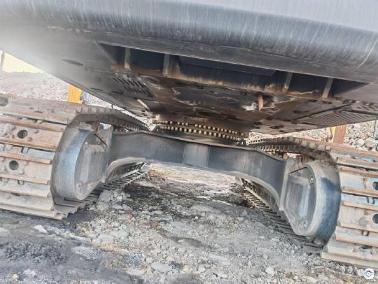 徐工XE600DKMAX履帶式挖掘機