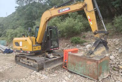 徐工XE75GA履帶式挖掘機