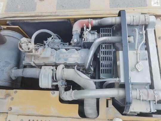 徐工XE270DK履帶式挖掘機(jī)