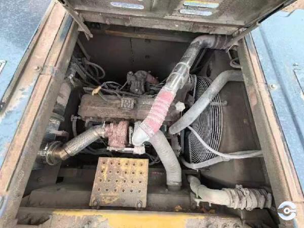 徐工XE380GK履帶式挖掘機