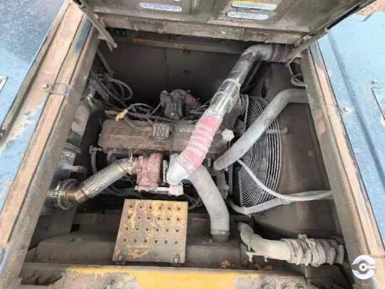 徐工XE380GK履帶式挖掘機