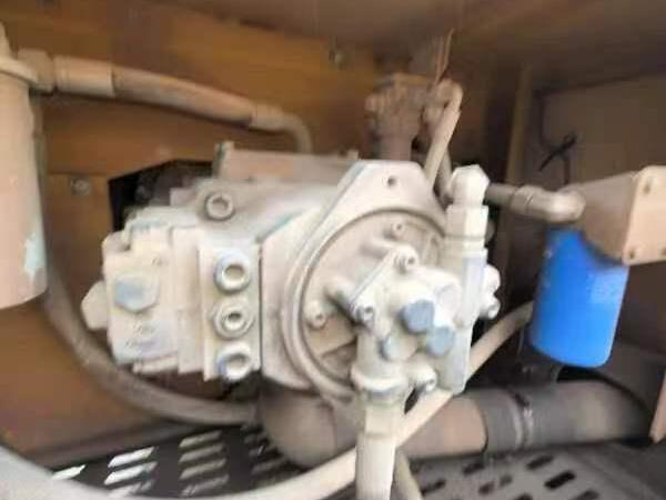 徐工XE380GK履帶式挖掘機