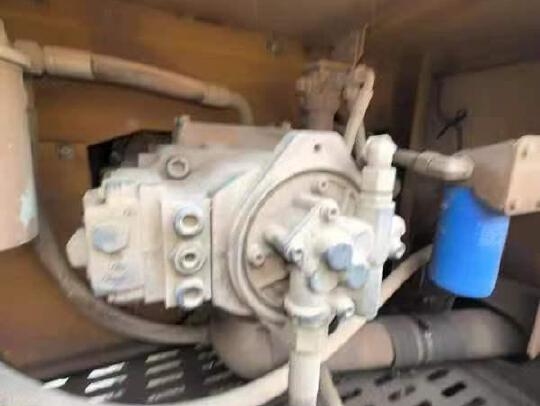 徐工XE380GK履帶式挖掘機