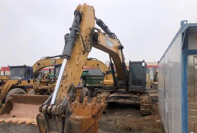 徐工XE380GK履帶式挖掘機