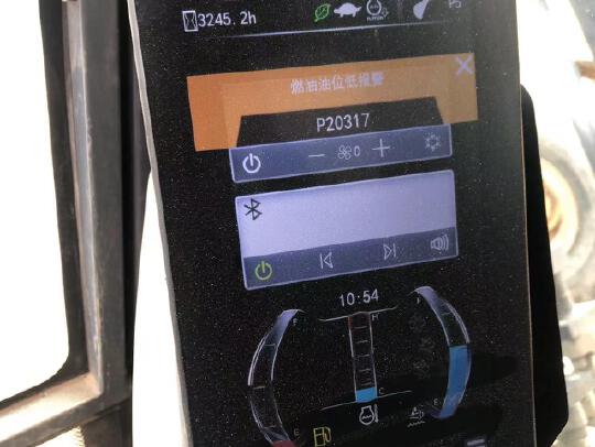 徐工XE380GK履帶式挖掘機