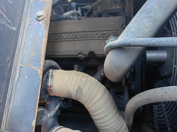 徐工XE335DK履帶式挖掘機