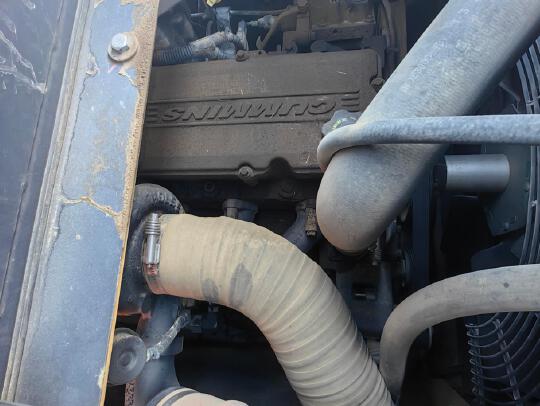 徐工XE335DK履帶式挖掘機