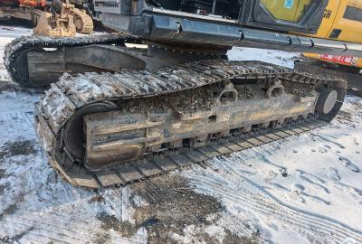 徐工XE245GH履帶式挖掘機