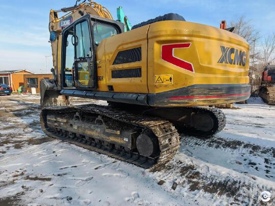 徐工XE245GH履帶式挖掘機
