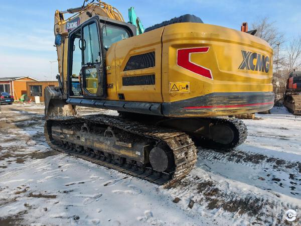 徐工XE245GH履帶式挖掘機