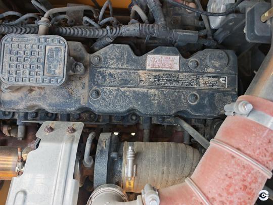 徐工XE245GH履帶式挖掘機