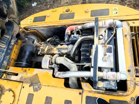 徐工XE200DA履帶式挖掘機(jī)