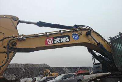 徐工XE690DK履带式挖掘机