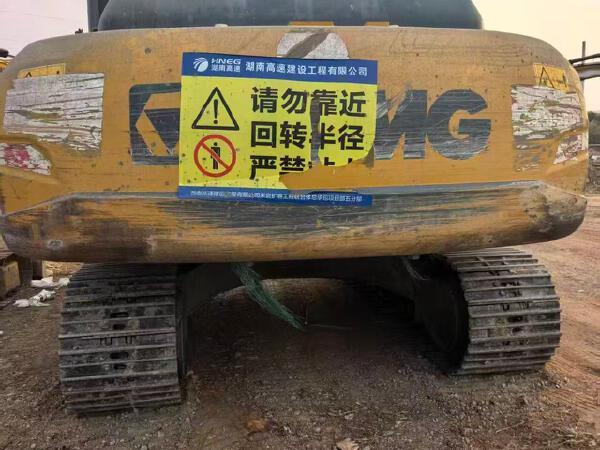 徐工XE200DA履帶式挖掘機