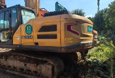 徐工XE200GA履带式挖掘机