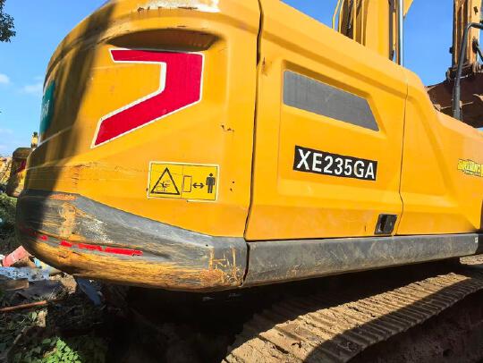 徐工XE200GA履帶式挖掘機(jī)