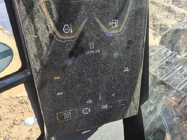 徐工XE200GA履带式挖掘机