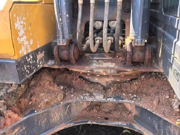 徐工XE200GA履带式挖掘机