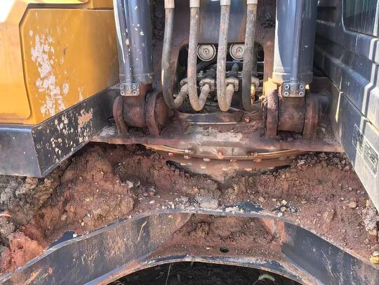 徐工XE200GA履带式挖掘机