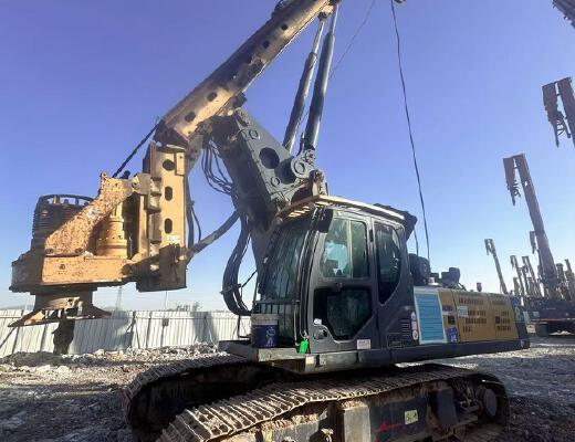 徐工XR160E旋挖钻机