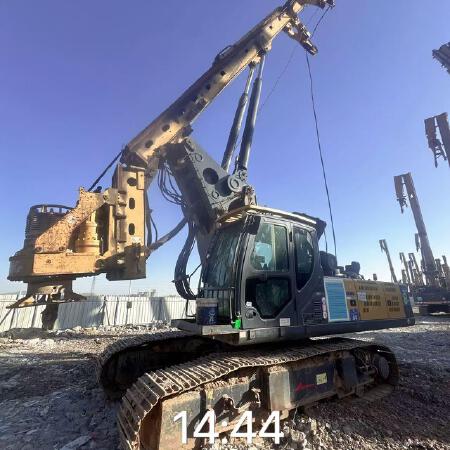 徐工XR160E旋挖钻机