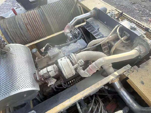 徐工XR160E旋挖钻机