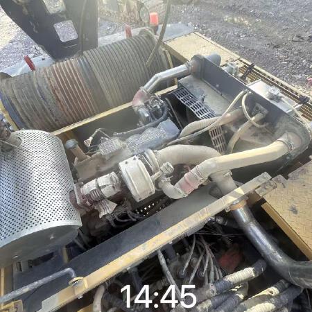 徐工XR160E旋挖钻机