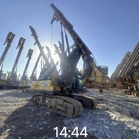 徐工XR160E旋挖钻机