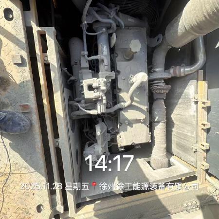 徐工XR240E旋挖钻机