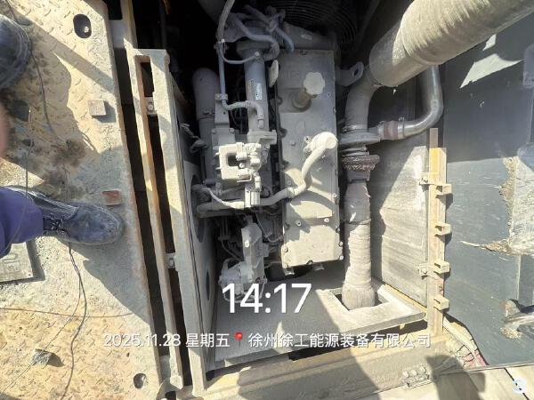 徐工XR240E旋挖鉆機(jī)