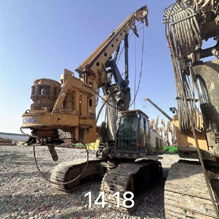 徐工XR240E旋挖钻机