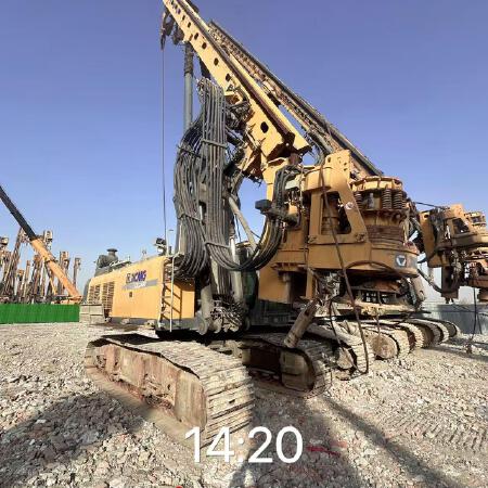 徐工XR240E旋挖钻机