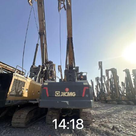 徐工XR240E旋挖钻机