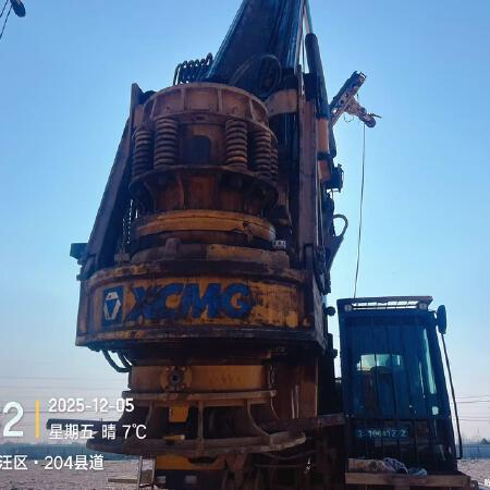 徐工XR240E旋挖钻机