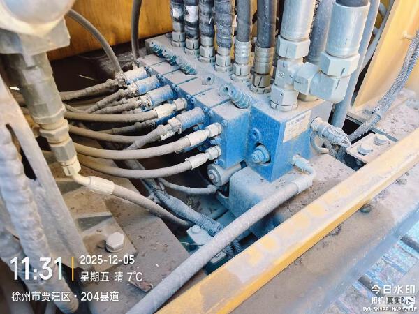 徐工XR240E旋挖鉆機(jī)