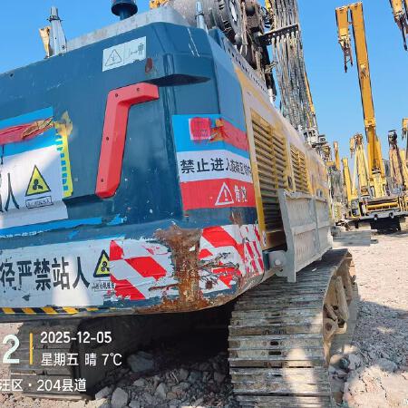 徐工XR240E旋挖钻机