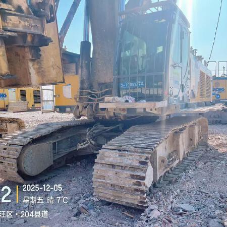 徐工XR240E旋挖钻机