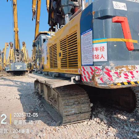 徐工XR240E旋挖钻机